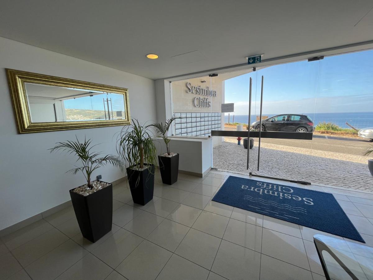 Cliffs Apartment - Astonishing View Over Sesimbra Bay By Trip2Portugal Exterior photo