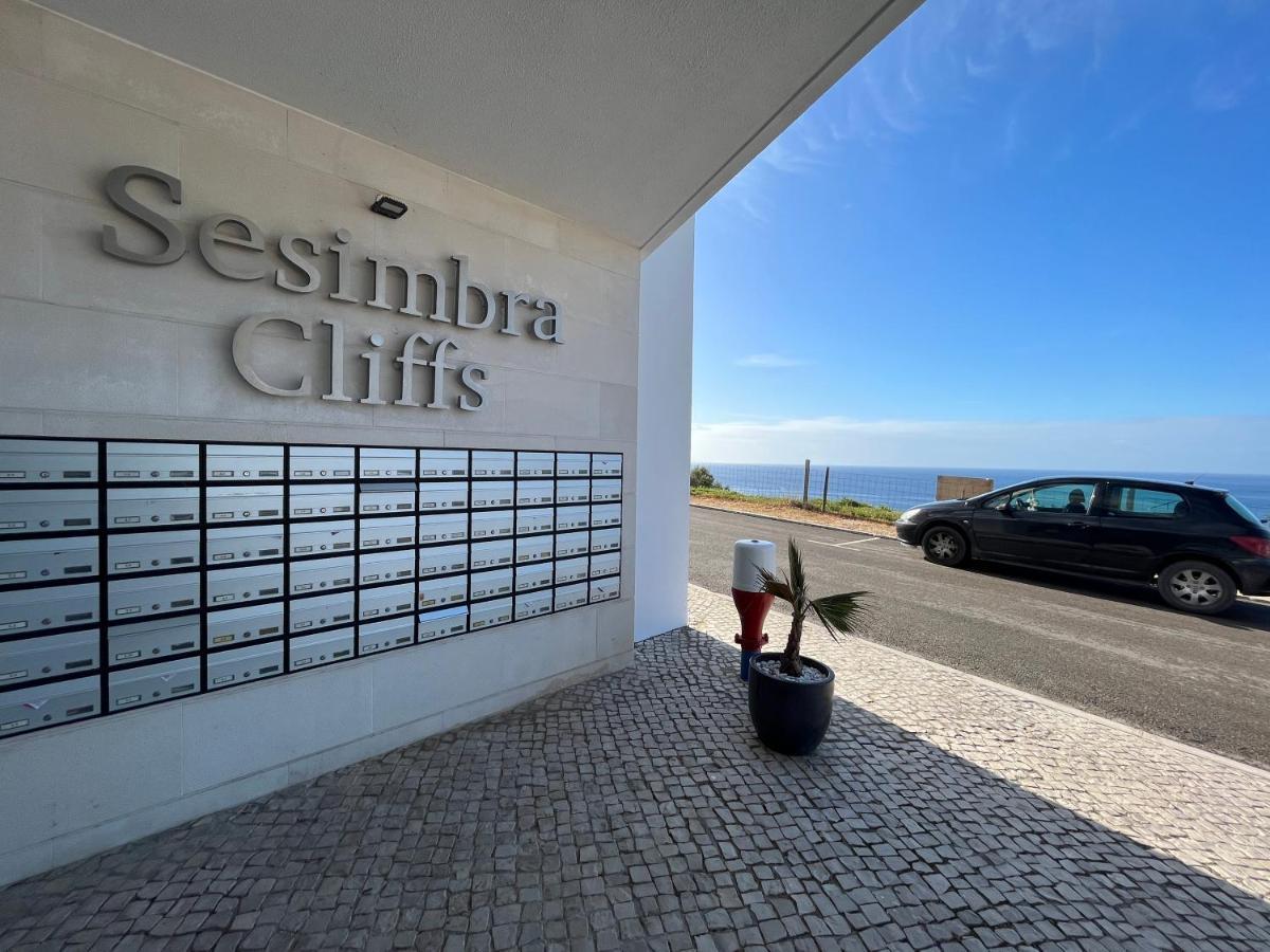Cliffs Apartment - Astonishing View Over Sesimbra Bay By Trip2Portugal Exterior photo
