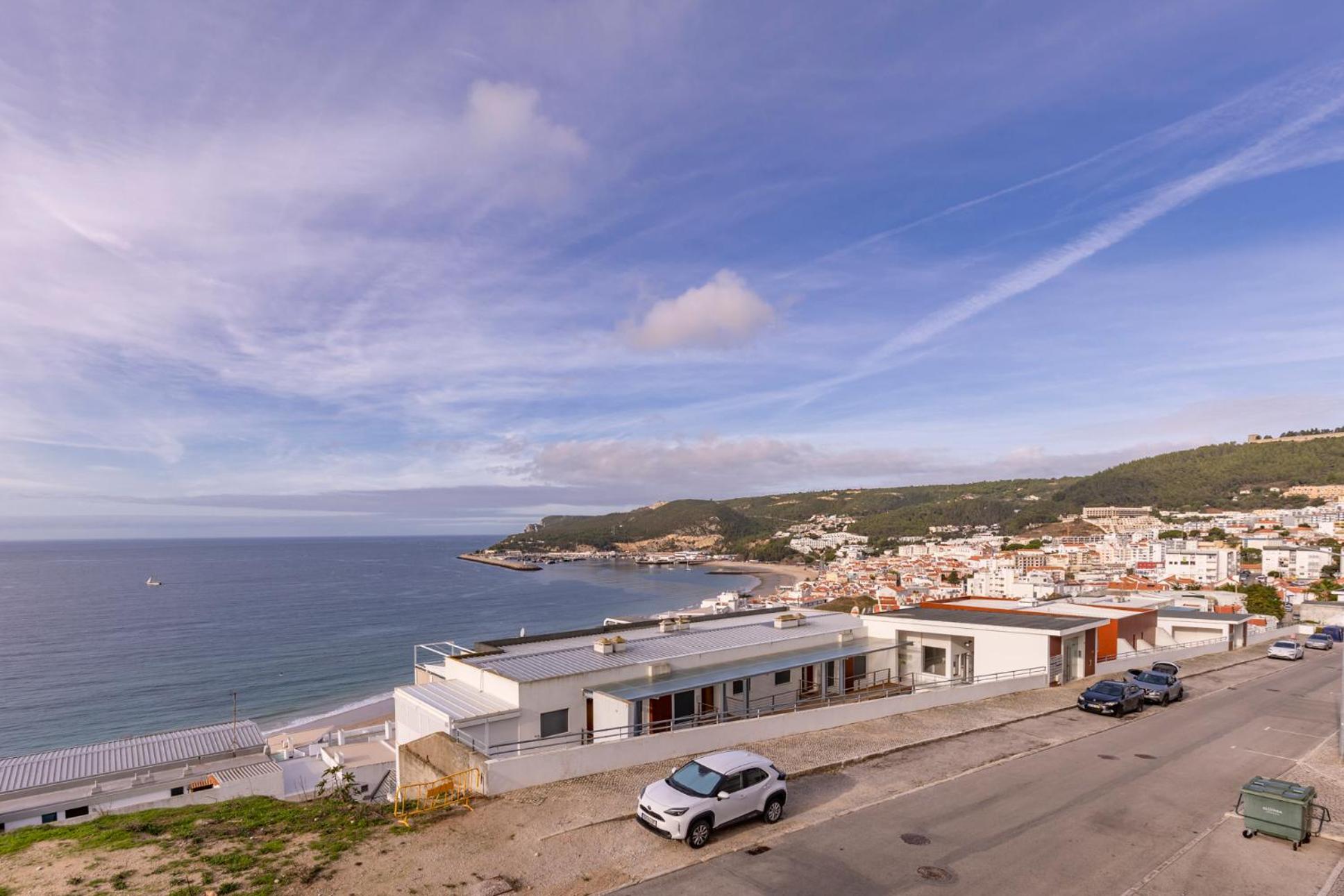 Cliffs Apartment - Astonishing View Over Sesimbra Bay By Trip2Portugal Exterior photo
