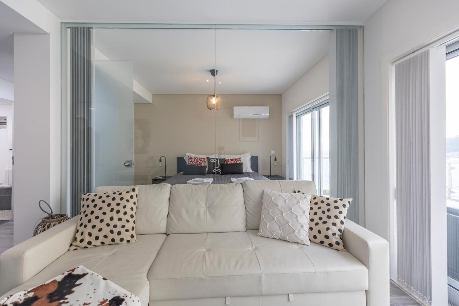 Cliffs Apartment - Astonishing View Over Sesimbra Bay By Trip2Portugal Exterior photo